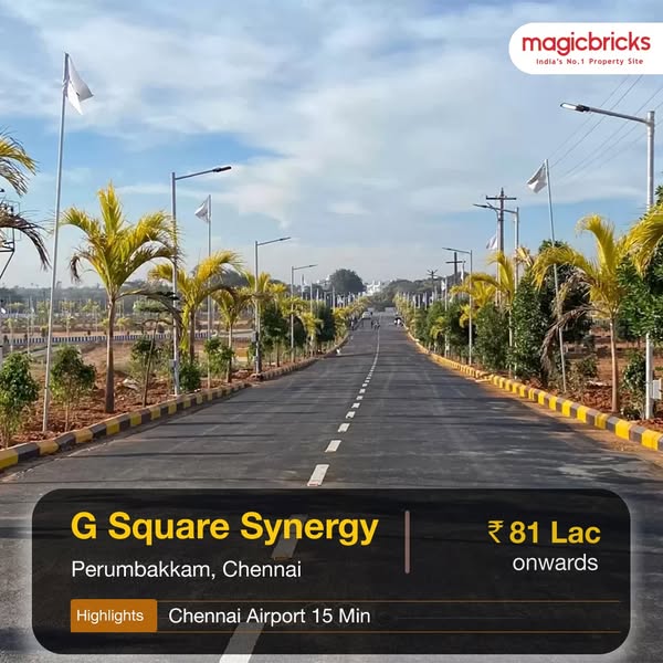 G Square Synergy By G Square Realtors Pvt Ltd