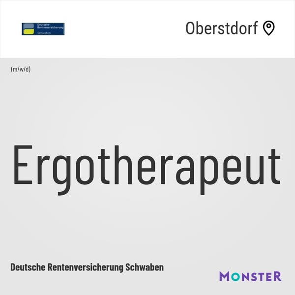 Ergotherapeut