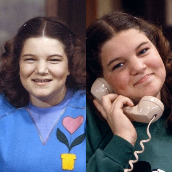 A 57 anni, Mindy Cohn di "The Facts of Life" è irriconoscibile; Pensiamo che sia probabilmente una delle donne più belle là fuori. Rivisita le tue star bambine preferite degli anni '70 e scopri cosa stanno facendo adesso.