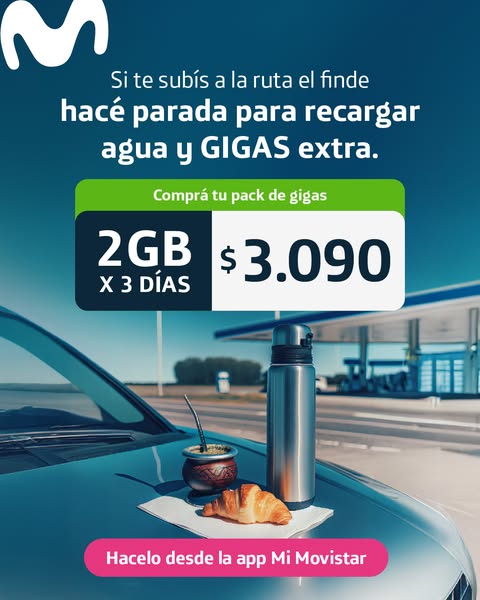 Descargá la App