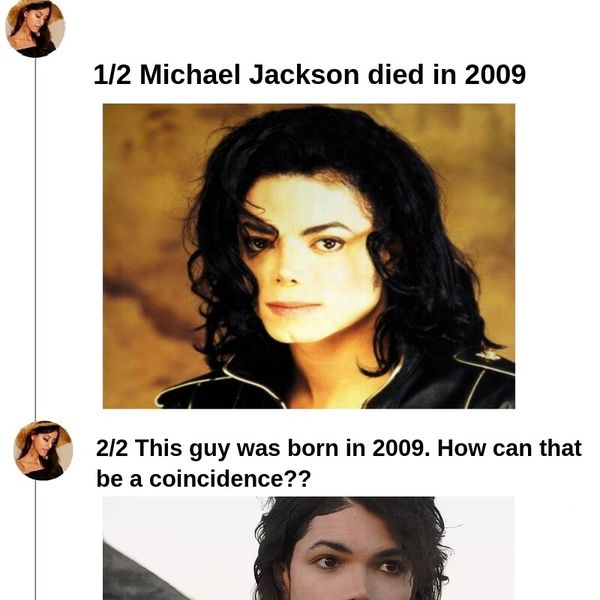 35+ Amazing Coincidences That Can't Be Explained