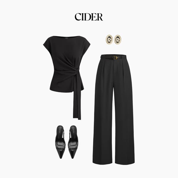 Cider | Fashion Starts With A Feeling