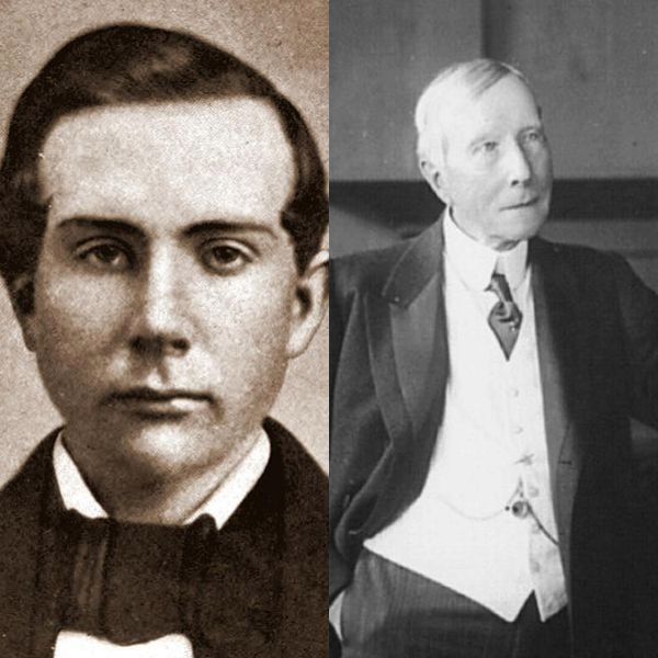 Morto a 97 anni, John D. Rockefeller allevò suo figlio fuori, sotto il suo tetto, senza che sua moglie se ne accorgesse. Ecco altri fatti che probabilmente non sapevi sulla famiglia Rockefeller.