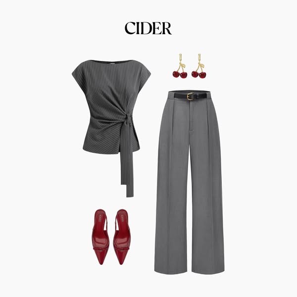 Cider | Fashion Starts With A Feeling