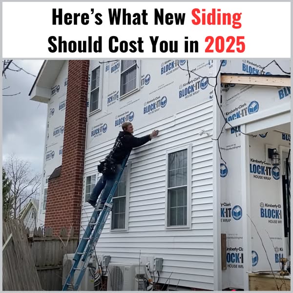 The Cost of a New Siding Might Surprise You
