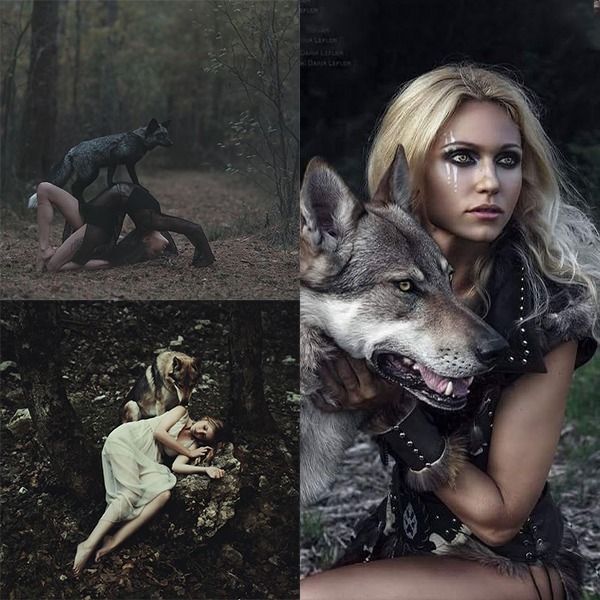 My Gentle Werewolf