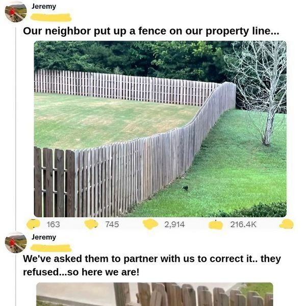 35+ People Who Don't Know The First Thing About Being Neighborly