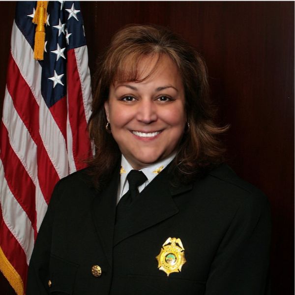 Castor names Mary O'Connor as police chief