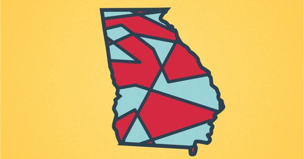 Georgia redistricting battles continue