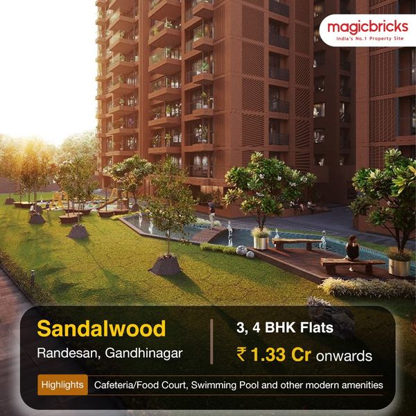 Sandalwood By Ashwamegh Infracon