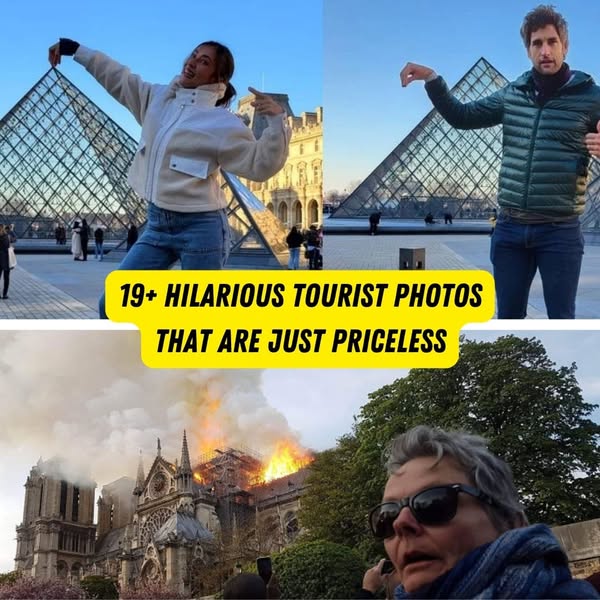 20+ Times Tourists Really Behaved Badly