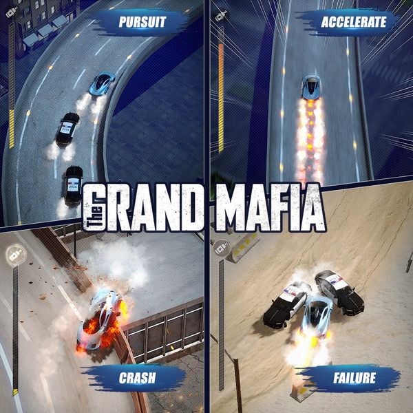 Mafia boss or bust!