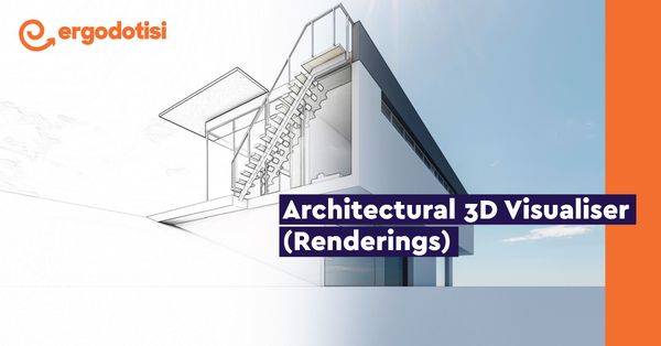 Architectural 3D Visualiser (Renderings)