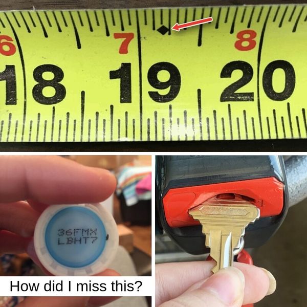 35+ Items With Hidden Features We Just Now Noticed