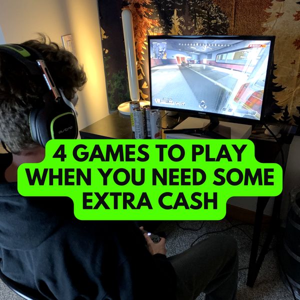 4 Legit Games That Pay Out Real Money