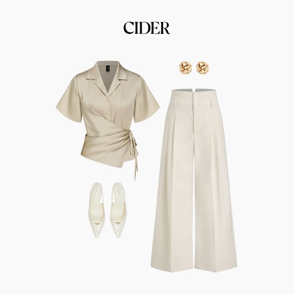 Cider | Fashion Starts With A Feeling