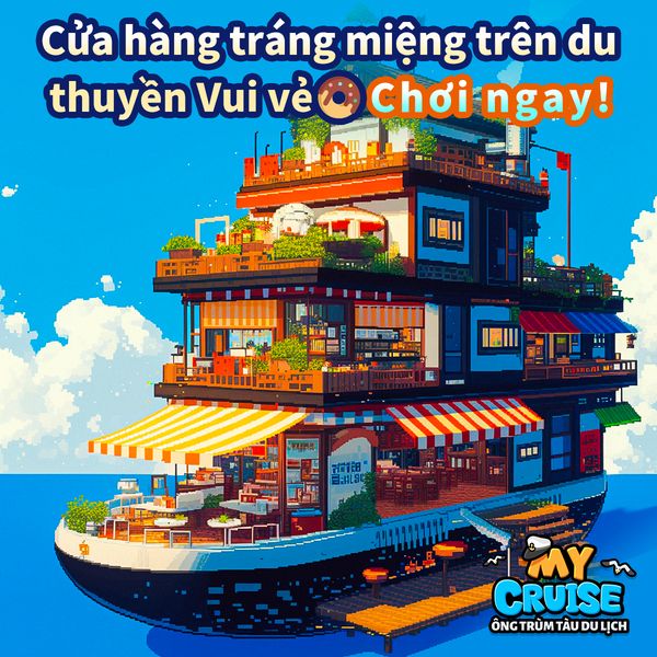 Hãy bắt đầu đế chế của bạn ngay hôm nay! 💰🚢