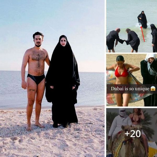 15+ Dubai Photos That Will Probably Make You Look Twice