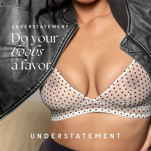 MESH IS MORE.