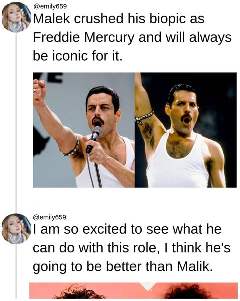 Actors Who Transformed Into Real People on Film