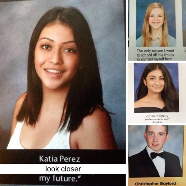 45+ Yearbook Quotes That Made Us Laugh