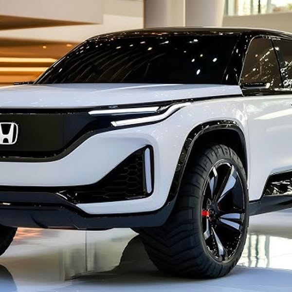 All-new Honda Pilot Nailed It (Take a Look)