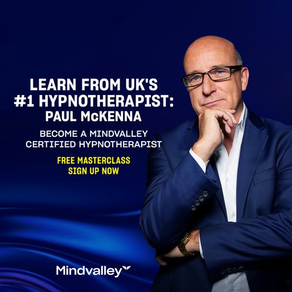 FREE Hypnotherapy Masterclass