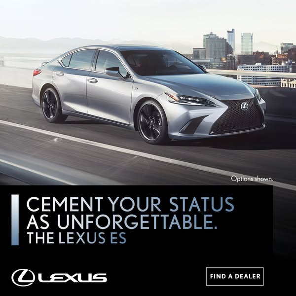 Cement your status as unforgettable.