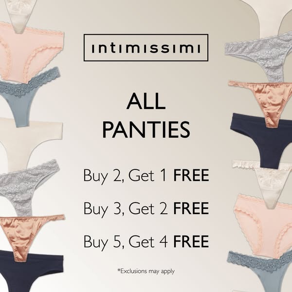 Panty Bundles