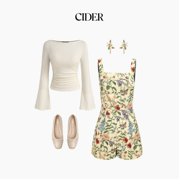 Cider | Fashion Starts With A Feeling