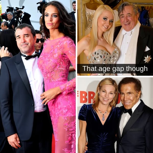 34+ Billionaires And The Romantic Partners That Snatched Them Up