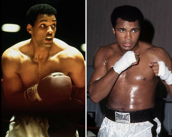 60+ Stars, die historische Figuren zum Leben erweckten