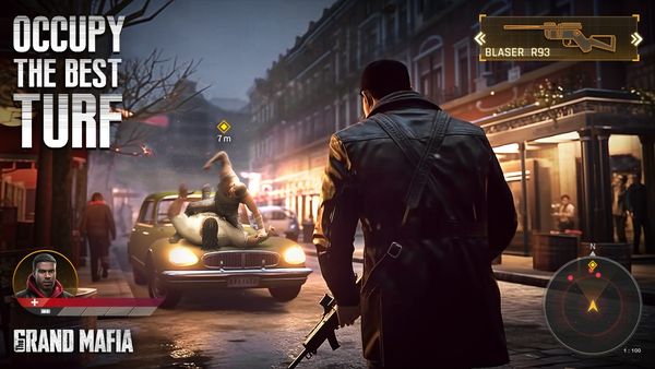 Mafia Fans have to play!