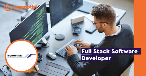 Full Stack Software Developer