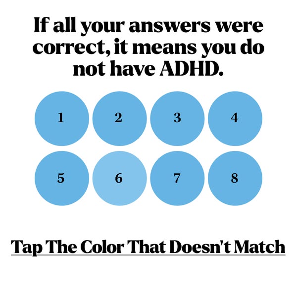 Install the app and take the test 👉👉👉