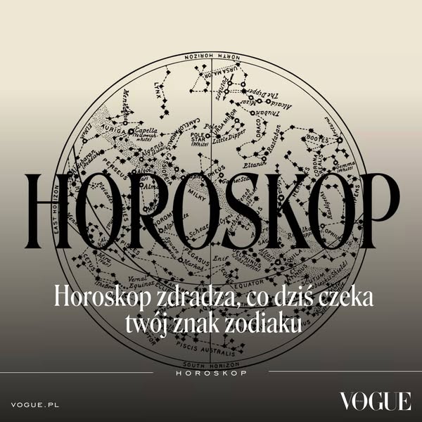 Horoskop dzienny: Sobota, 3 maja 2025