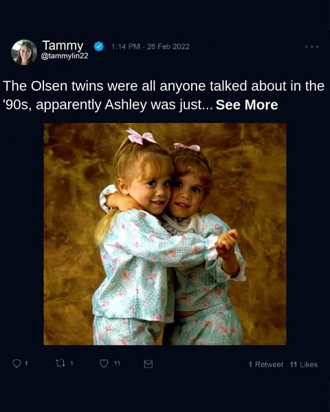 The Olsen Twins' Hollywood Story Didn't End as Expected