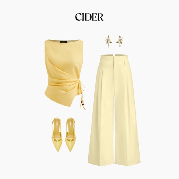 Cider | Fashion Starts With A Feeling