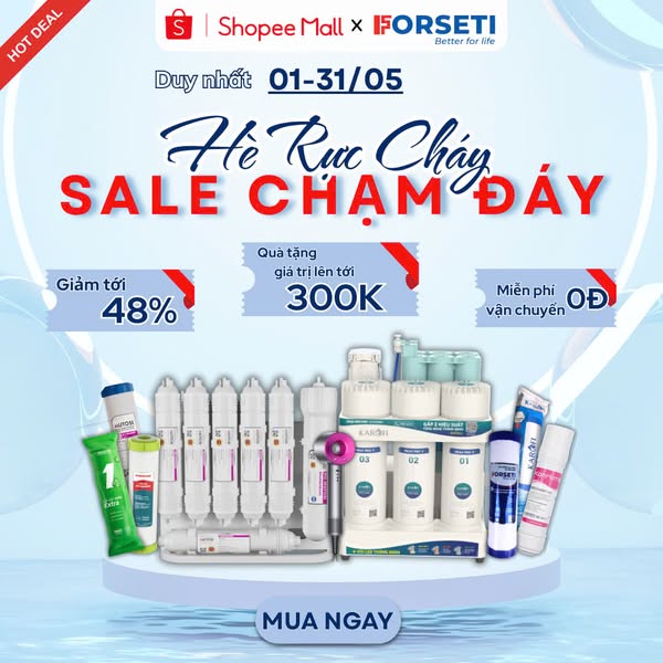 Giảm giá đến 48% – Mua là lời!