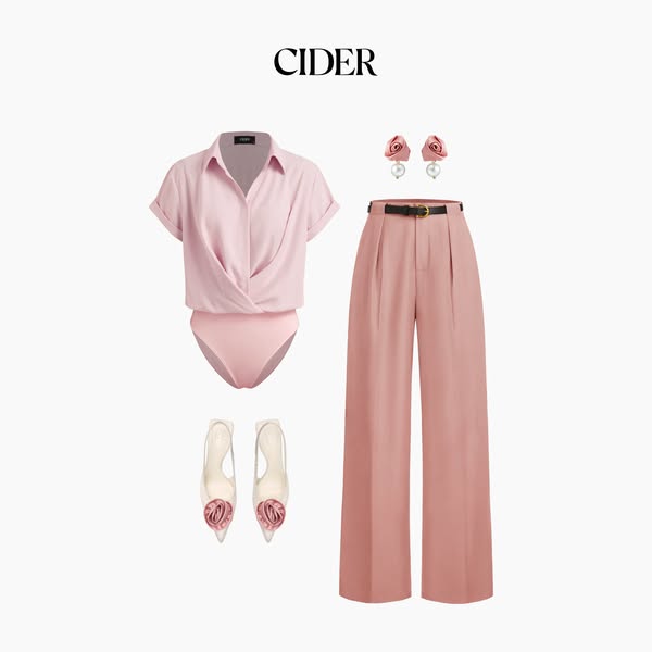 Cider | Fashion Starts With A Feeling