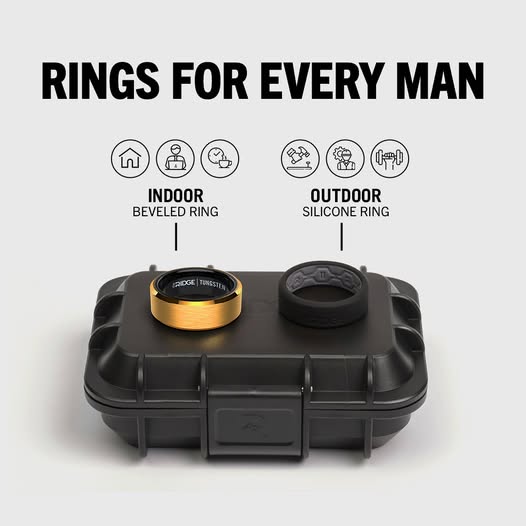 Ridge Ring Sets