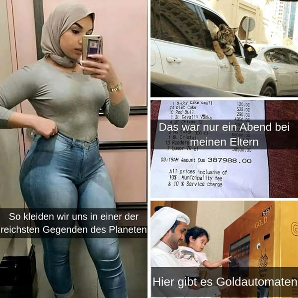 30+ Unglaublich ausgefallene Dinge, die es nur in Dubai gibt