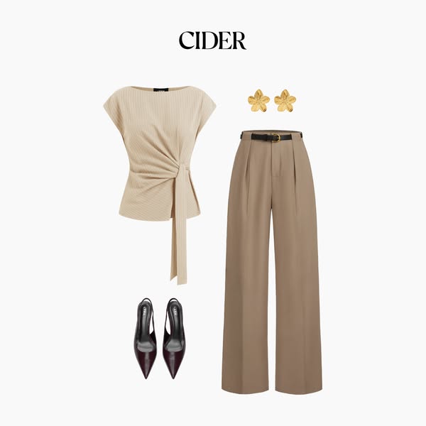 Cider | Fashion Starts With A Feeling