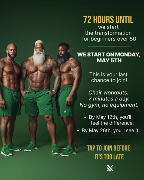 Start body transformation with Muscle Booster!