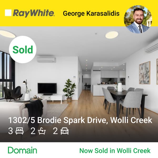 Just Sold!