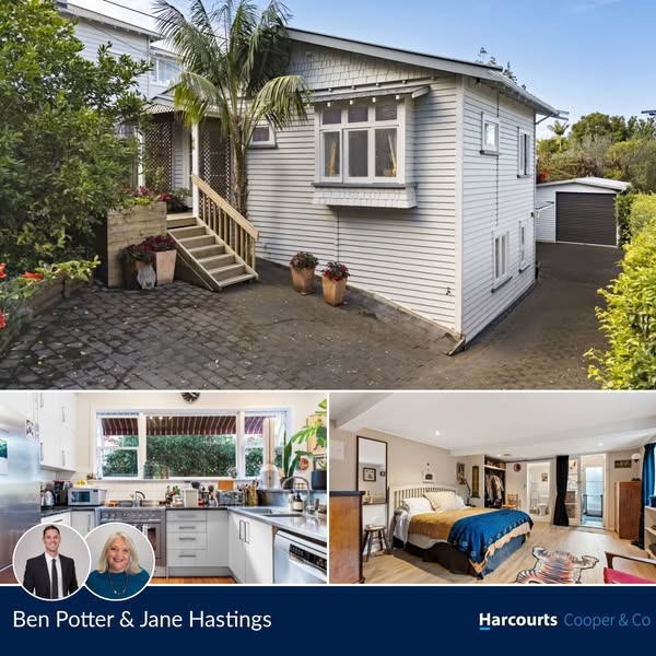Freehold Character Home In Devonport!