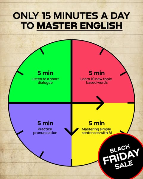 ⭐️ Install & Improve Your English Skills Easily⭐️