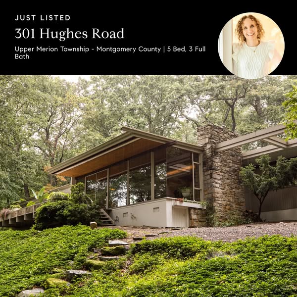 The Coveney House - Richard Neutra