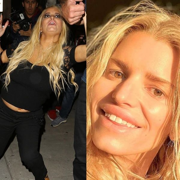 Jessica Simpson, que ahora tiene 43 años, parece irreconocible: dice que se arrepiente de todas las operaciones a las que se ha sometido. Aquí hay más celebridades que no envejecen bien.