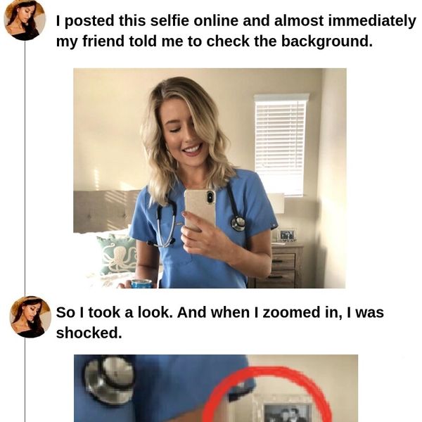 35+ People Who Forgot To Check The Background Of Their Photos